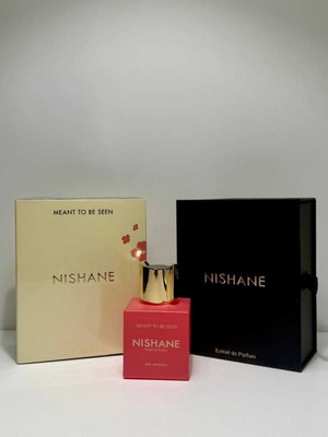 Nishane Meant To Be Seen EDP 100ml new perfume