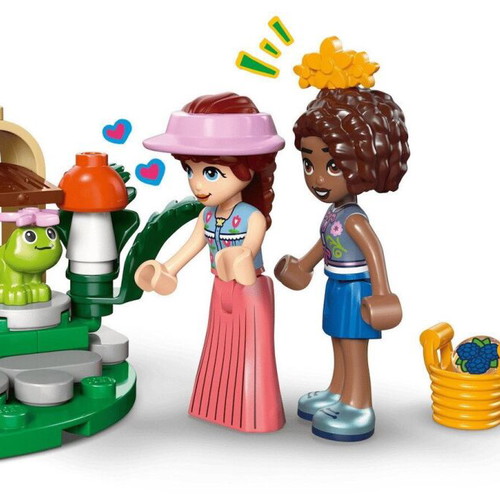LEGO Friends Forest Tea Party set 42690, 116 pieces