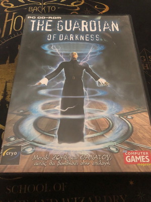 PC Game The Guardian of Darkness used