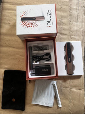 Pulze electronic cigarette new