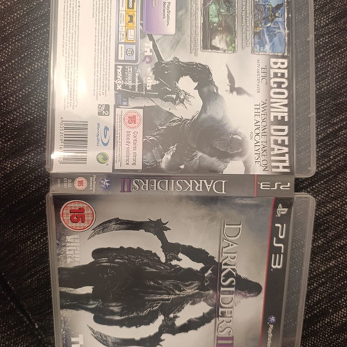 Darksiders II PS3 game