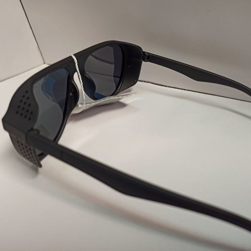 Men's polarized sunglasses new, black