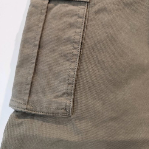Funky Buddha cargo pants men's khaki new