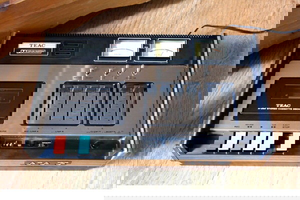 ΚΑΣΕΤΟΦΩΝΟ TEAC A-260 VINTAGE