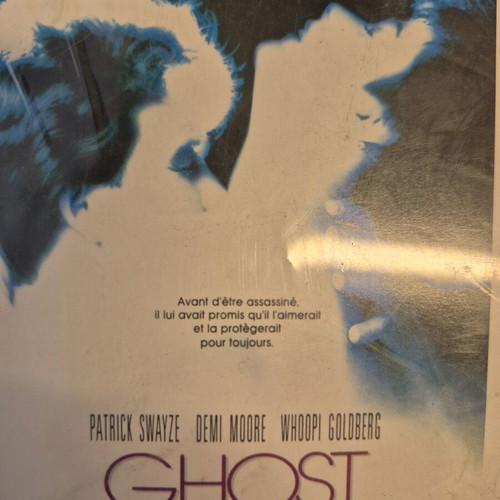 Ghost French Movie Poster used 120x160 cm