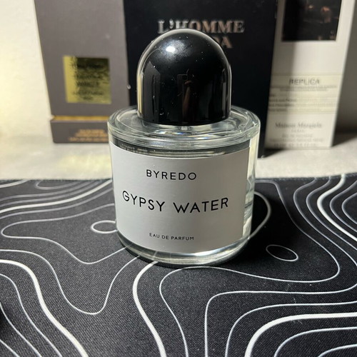 Gypsy Water Byredo 3ml eau de parfum new