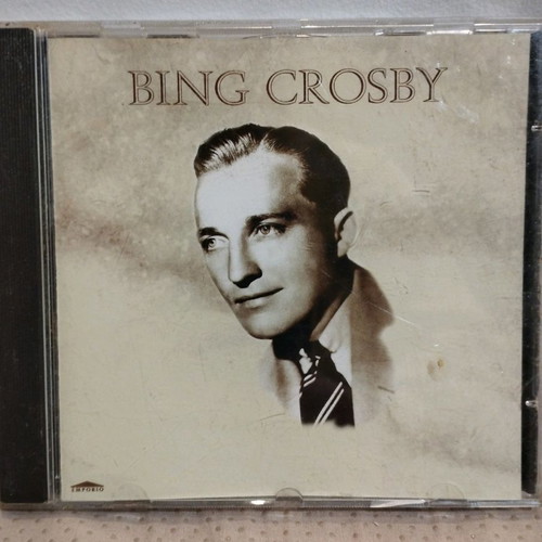 Bing Crosby CD used, pop