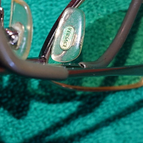 Versace glasses women's like new, frames