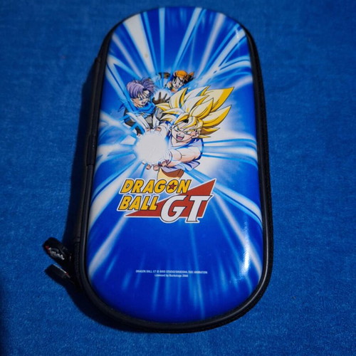 Dragonball Nintendo DS PSP case like new authentic animation