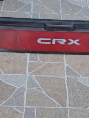 Honda CRX rear lights used