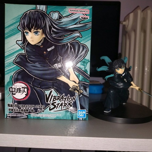 Bandai-Tokito Muichiro authentic and new