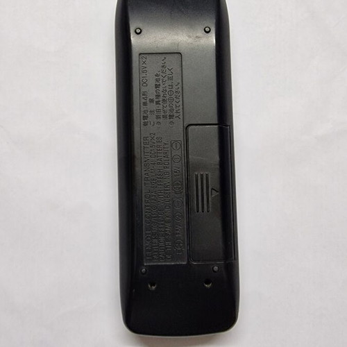 Technics Audio System Remote Control RAK-CH426WH like new
