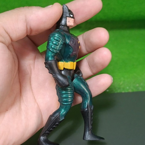 Batman The Animated Series Ground Assault action figure Kenner 1994