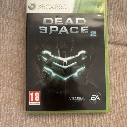 Dead Space 2 Xbox 360 game complete