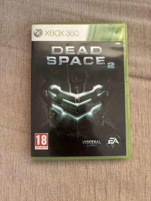 Dead Space 2 Xbox 360 game complete