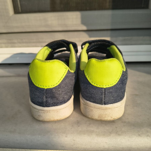 Sprox casual shoes size 32 for boys, blue
