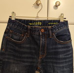 Gap jeans for 12 years old like new