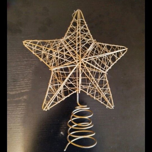 Christmas items used