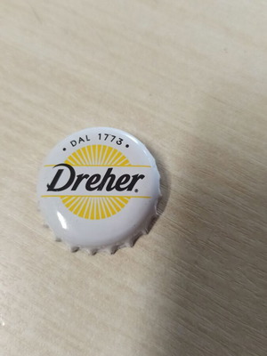 Καπάκι Dreher μεταχειρισμένο