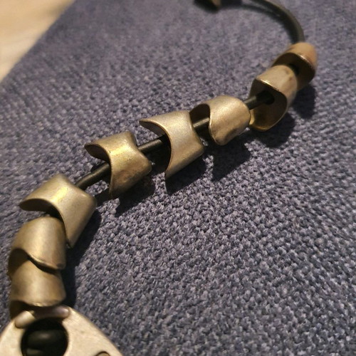 Olympiacos worry beads collectible new