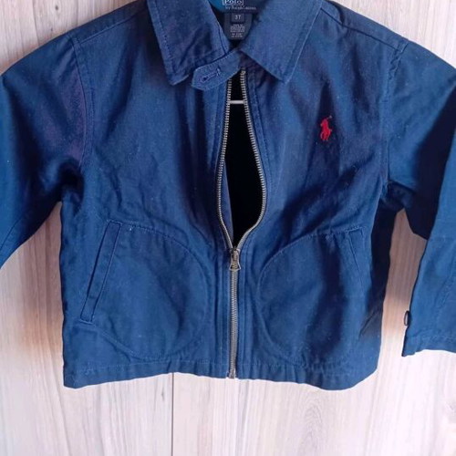 Polo Ralph Lauren Jacket 3 Years Old Like New