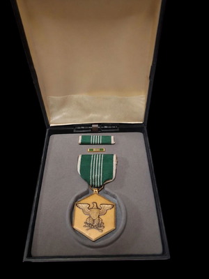 Σετ U.S. Army Commendation Medal με κουτί