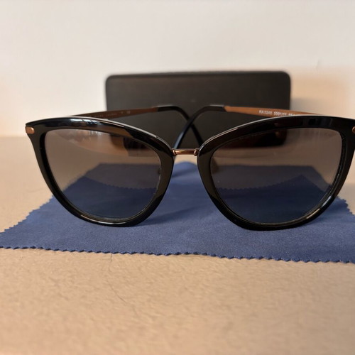 Ralph Lauren RA5245 Cat-Eye Sunglasses like new, black