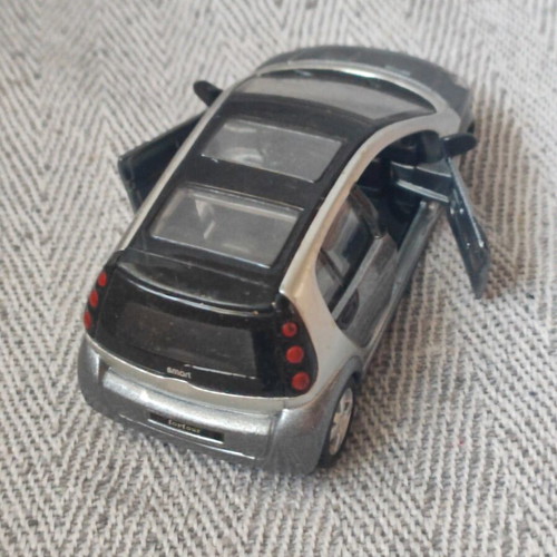 Smart Forfour W454 metal miniature used