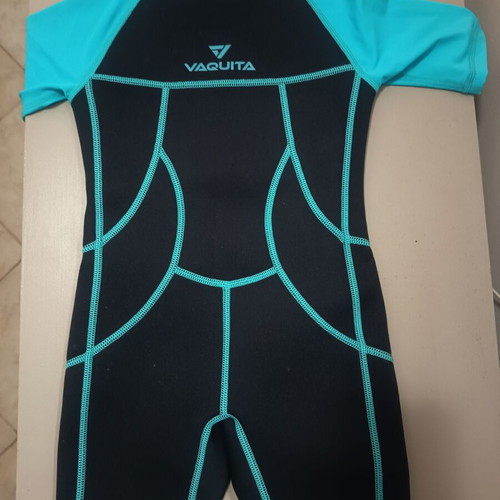Swimming suit new, size 4-6 years, knee-length