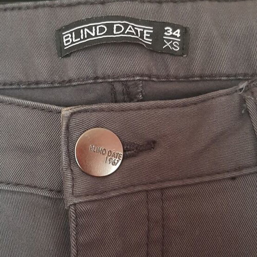 Grey Jeans like new, size XS