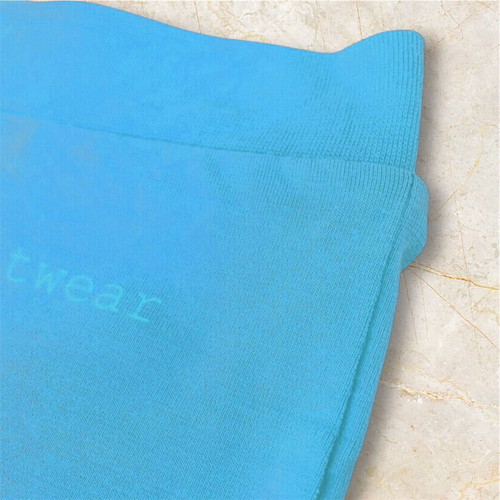 Saint Clair turquoise capri pants new, viscose