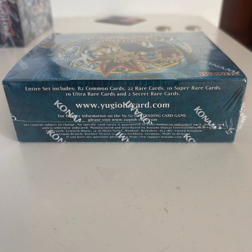 legend of blue eyes booster box 25th Yugioh Anniversary White Dragon as well as incredible Spell Cards like Pot of Greed and Raigeki Yugioh Legend Of Blue Eyes