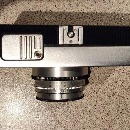 Adox Golf I vintage 35mm film camera like new