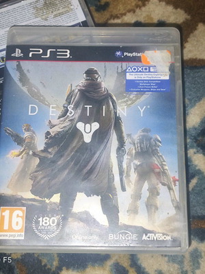 Destiny PlayStation 3 (PS3) used, good condition