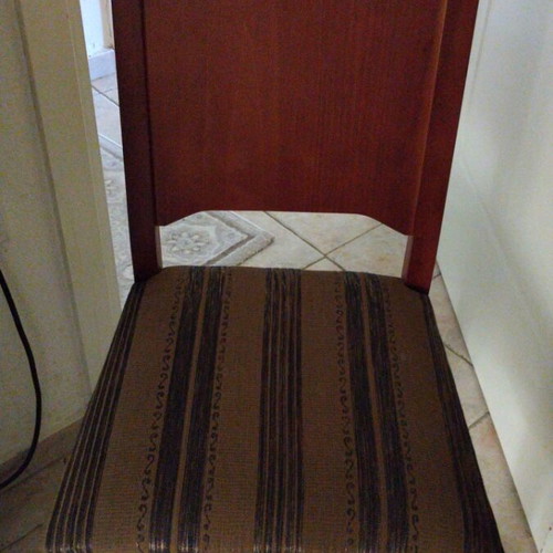 Dining chairs new, pack of 4