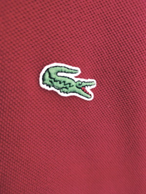 Мъжко Polo Lacoste XXL – Като ново