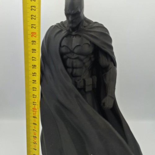 Collectible Batman 3D printed figure new, height 25cm