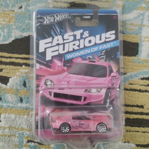 Hot Wheels Premium Case Pack of 3 New