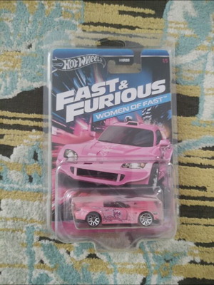 Hot Wheels Premium Case Pack of 3 New