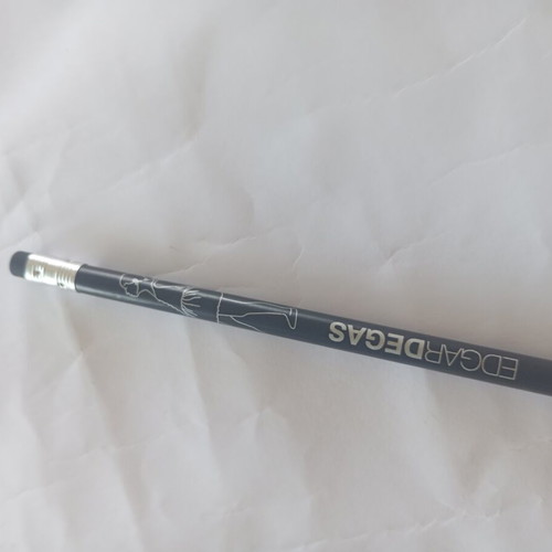 Collectible pencils like new, set of 10 from various museums and countries