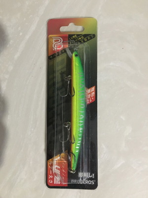 Technical Lure 12.50cm 16gr Proberos new, sealed packaging