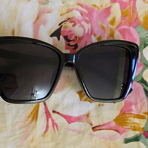 Black sunglasses