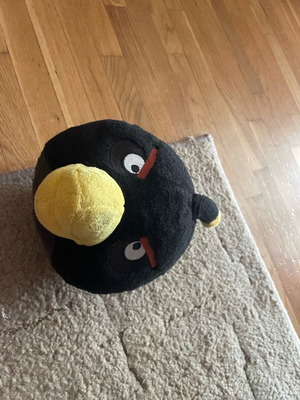 angry birds original λουτρινο