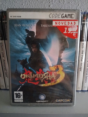 Onimusha 3 PC game