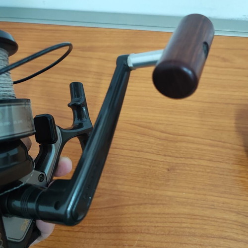Μηχανισμός Shimano Biomaster SX 8000 με μπομπίνα 7000