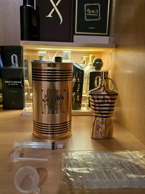 Jean Paul Gaultier Elixir 3ml δείγματα μεταγγισμένο γνήσιο άρωμα καινούργιο