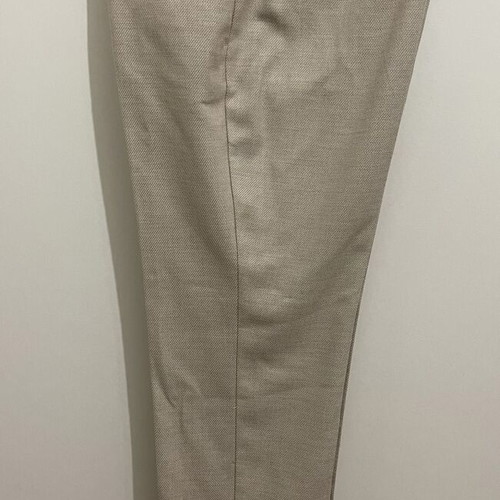 Zara beige slim fit pants, size S 36 8