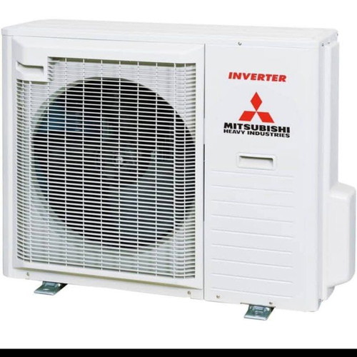 MITSUBISHI Heavy SRK/SRC-71ZR-W inverter air conditioner 24,000 BTU new A++/A+++