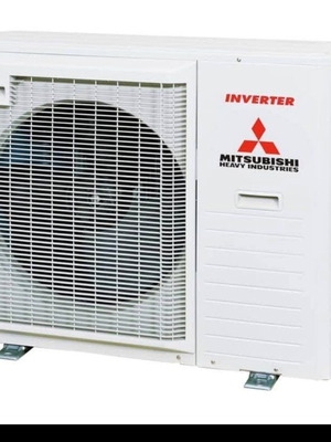 MITSUBISHI Heavy SRK/SRC-71ZR-W κλιματιστικό inverter 24.000 BTU καινούργιο A++/A+++
