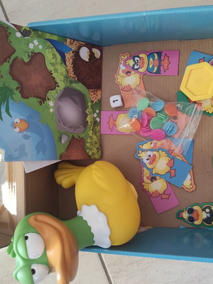 Papaki Prits educational game, almost unused